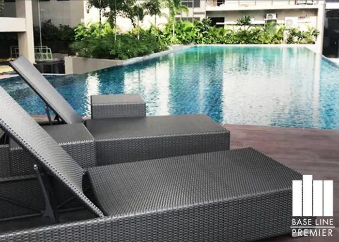 Aparthotel Baseline Premier Cebu